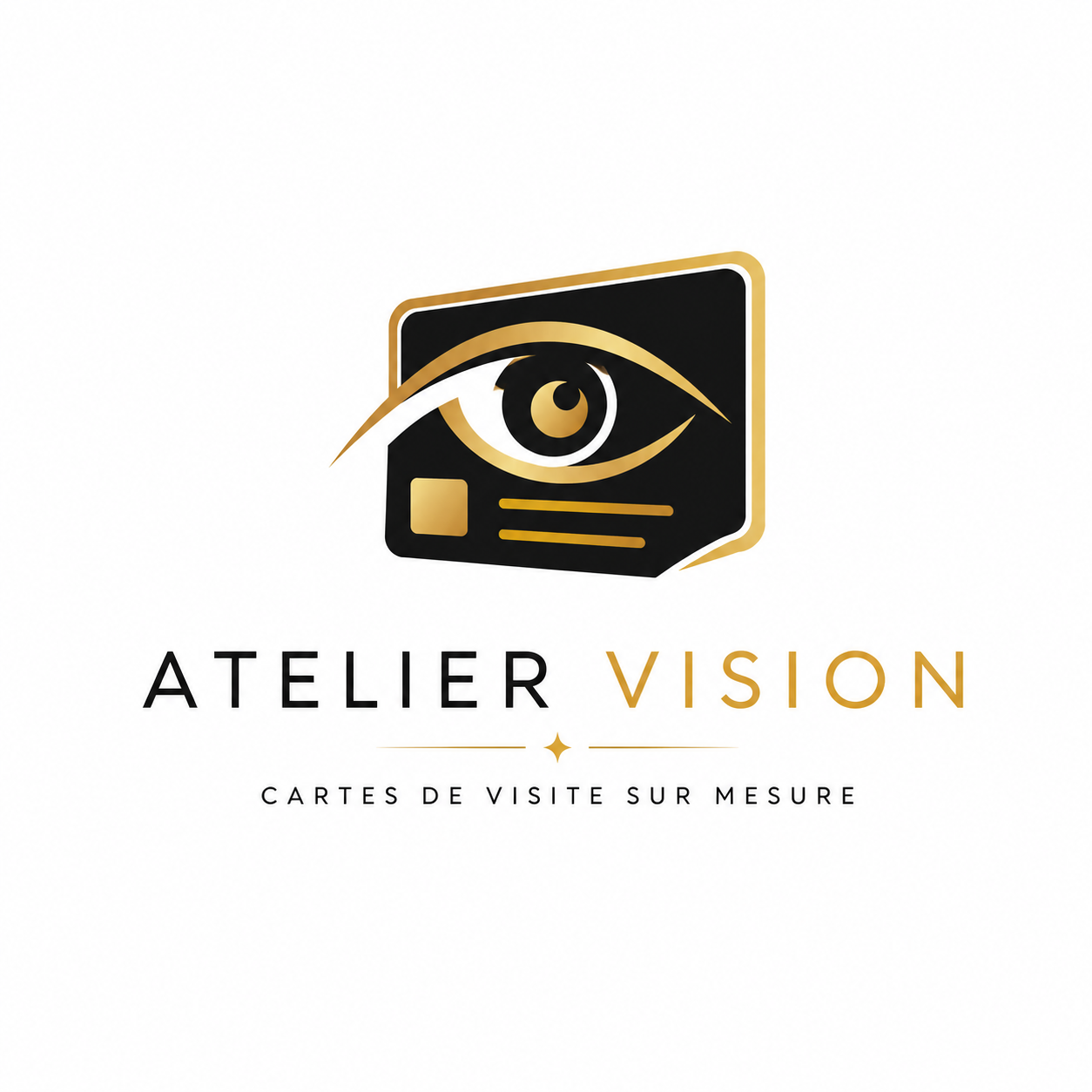 Cartes de Visite Personnalisées